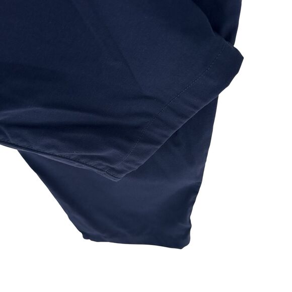 The North Face Pants Men XL Navy Class V Pull On Drawstring Nylon Outdoor Hiking - Picture 13 of 15